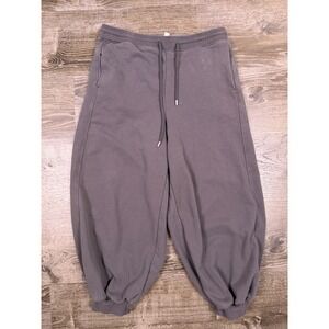 Nap Loungewear Womens‎ 2XL Balloon Sweatpants Gray Comfy Read!